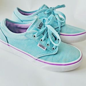 Vans Girls Size 1.5